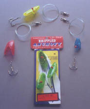 Krippled Anchovy Pack